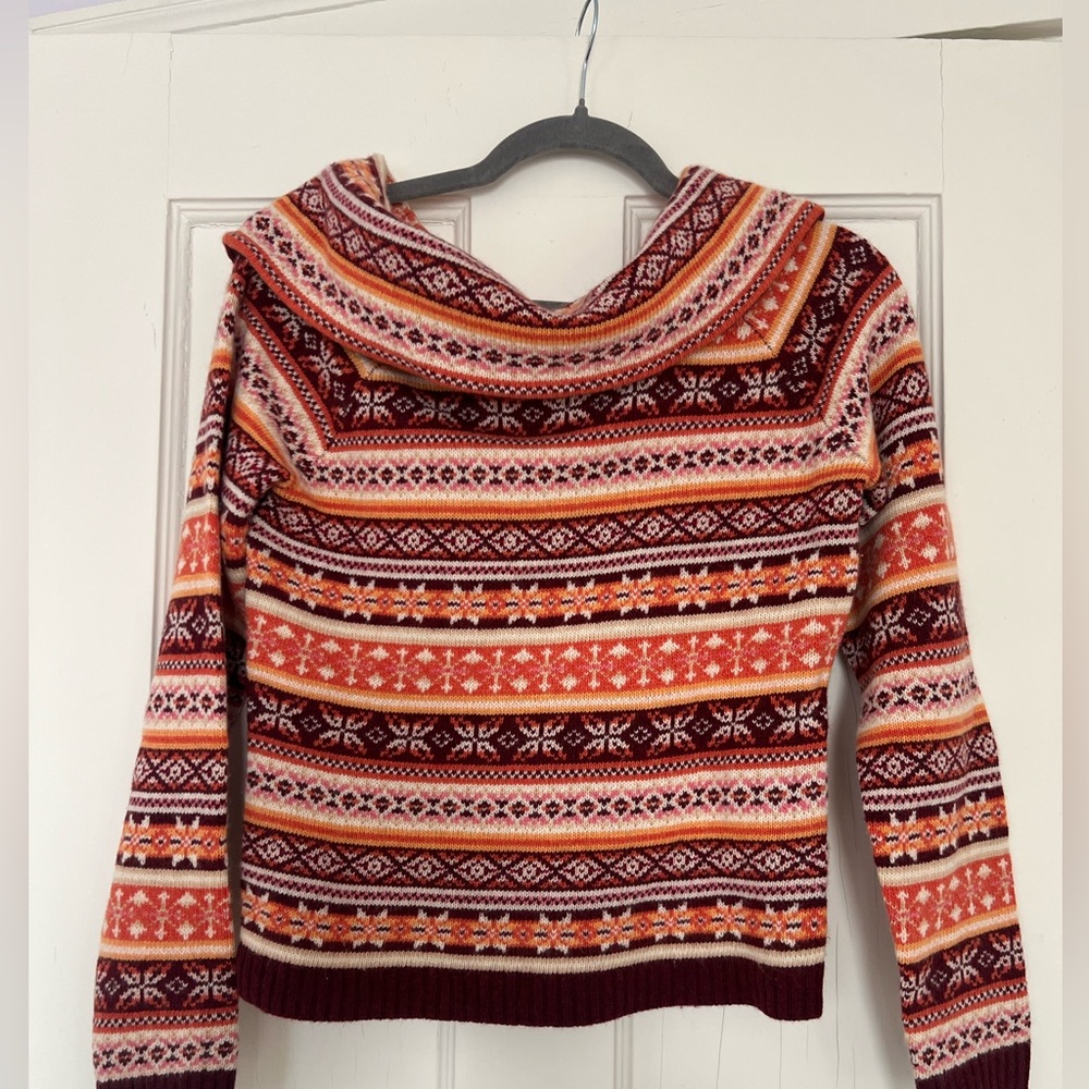 The Limited Printed Sweater BRAND NEW